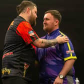 Luke Littler loses.