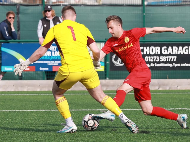Newhaven v Hassocks