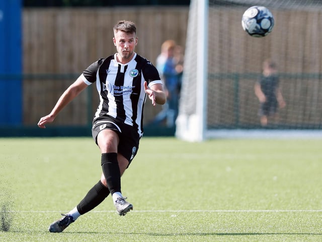 Peacehaven and Telscombe v Lancing, SCFL premier