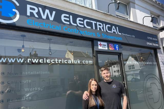R.W. Electrical in Bognor Regis