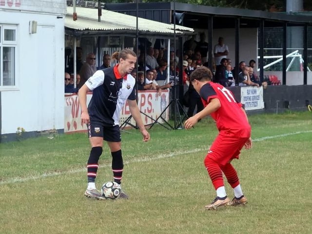 Pagham v Wick, SCFL Premier