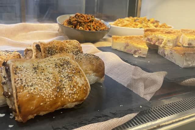 Serving home-baked cakes, bread and daily specials, alongside an inclusive menu, the establishment is ‘everything a cafe should be’, according to Owner Ren Esack. Photo: staff