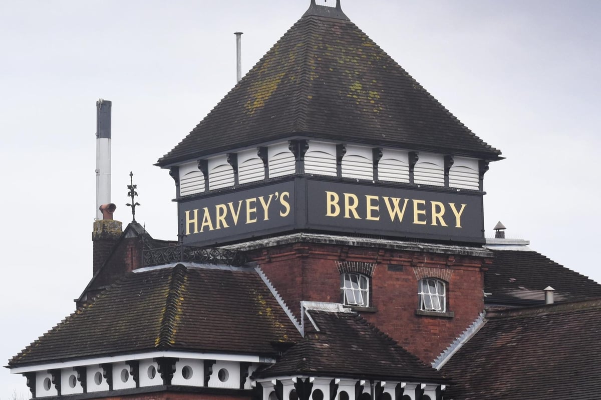 Eight en-suite rooms ‘opening soon’ above historic Lewes brewery’s shop