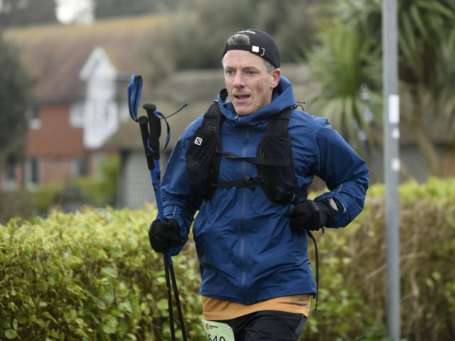 Endurancelife Sussex Run 2024 (Photo by Jon Rigby)