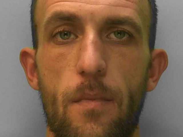 A man who was found with cocaine and caught drug-dealing by police officers on patrol has been jailed. According to Sussex Police, Roland Dine, 27 – of no fixed address – was last seen carrying out a drug deal in Camelford Street on Thursday, December 8 by officers on patrol. "He was followed towards the Old Steine, where officers carried out a stop and search,” a police spokesperson said. "He was found with a number of wraps of cocaine and a large quantity of cash.” Police said Dine was arrested, charged with possession with intent to supply a Class A drug and subsequently found guilty at Brighton Magistrates’ Court on December 9. He was remanded in custody. At Lewes Crown Court on Wednesday, March 15, he was sentenced to 28-months in prison, police said.