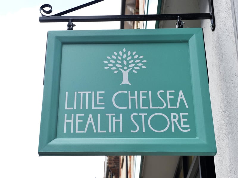 Little Chelsea Health Store in South Street