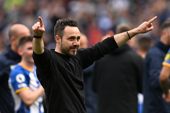 Brighton 3-1 Southampton