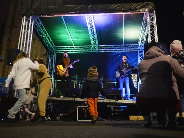 Little Chelsea Christmas Market (Photo by Jon Rigby)