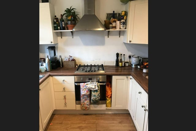 £100 per night (£25 per person)
https://www.airbnb.co.uk/rooms/795667280747992288?adults=2&children=2&infants=0&location=Eastbourne&pets=0&check_in=2023-08-01&check_out=2023-08-06&federated_search_id=46681201-882d-41e5-8ccf-69b8e9b9ec24&source_impression_id=p3_1673867145_2%2BKnXVTdrZo5KJhb