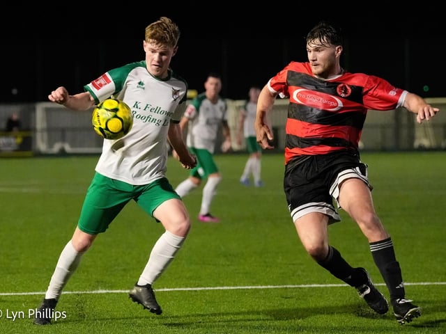Rocks v Bedfont