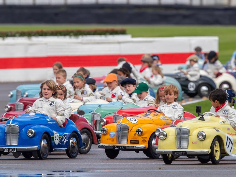 A fun day out for all ages!