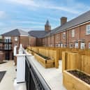 Chartway Partnerships Group have completed a key phase of the Forge Wood development in Crawley. Picture courtesy of Chartway Partnerships Group