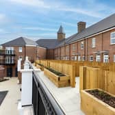 Chartway Partnerships Group have completed a key phase of the Forge Wood development in Crawley. Picture courtesy of Chartway Partnerships Group