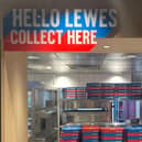 Hello Lewes!