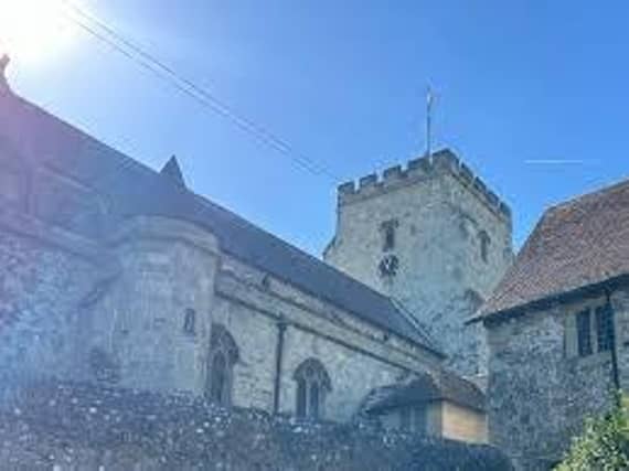 St Mary's Church