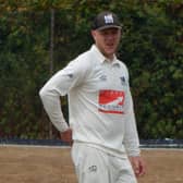 Mike Norris hit a superb century for Roffey as they beat Preston Nomads