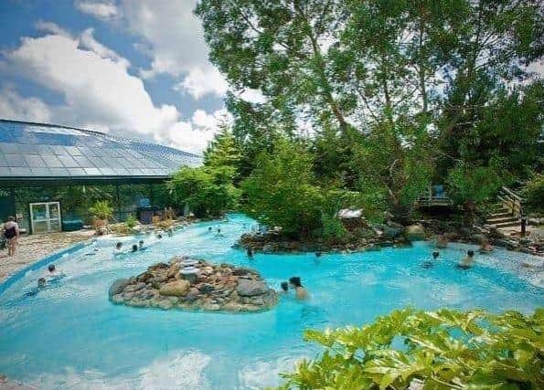 Center Parcs want to build a new holiday village near Crawley