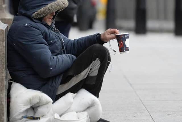 Hastings Council is taking action to look after homeless people during the storm