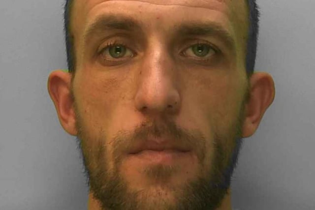 A man who was found with cocaine and caught drug-dealing by police officers on patrol has been jailed. According to Sussex Police, Roland Dine, 27 – of no fixed address – was last seen carrying out a drug deal in Camelford Street on Thursday, December 8 by officers on patrol. "He was followed towards the Old Steine, where officers carried out a stop and search,” a police spokesperson said. "He was found with a number of wraps of cocaine and a large quantity of cash.” Police said Dine was arrested, charged with possession with intent to supply a Class A drug and subsequently found guilty at Brighton Magistrates’ Court on December 9. He was remanded in custody. At Lewes Crown Court on Wednesday, March 15, he was sentenced to 28-months in prison, police said.