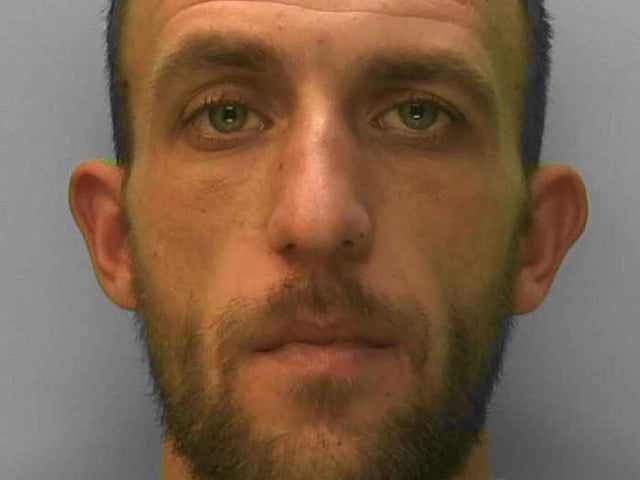 A man who was found with cocaine and caught drug-dealing by police officers on patrol has been jailed. According to Sussex Police, Roland Dine, 27 – of no fixed address – was last seen carrying out a drug deal in Camelford Street on Thursday, December 8 by officers on patrol. "He was followed towards the Old Steine, where officers carried out a stop and search,” a police spokesperson said. "He was found with a number of wraps of cocaine and a large quantity of cash.” Police said Dine was arrested, charged with possession with intent to supply a Class A drug and subsequently found guilty at Brighton Magistrates’ Court on December 9. He was remanded in custody. At Lewes Crown Court on Wednesday, March 15, he was sentenced to 28-months in prison, police said.