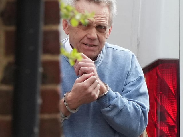 Graham Head, 68, formerly of Coast Road in Pevensey, was given a 23-year sentence for kidnap, attempted rape and assault by penetration relating to two female victims in Brighton and Hove after being found guilty at a retrial at Lewes Crown Court on Friday, August 29.