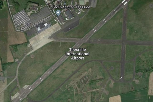Departures from Teesside Airport were 14 minutes behind schedule on average in 2022, according to analysis of CAA data by the PA news agency