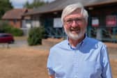 Liberal Democrat Tim Murray was elected to represent West Ward in the Uckfield Town Council by-election. Photo: Liberal Democrats