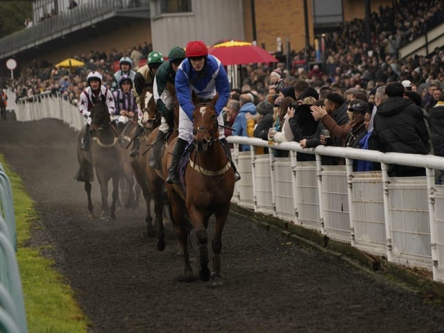 Boxing Day 2024 at Fontwell Park