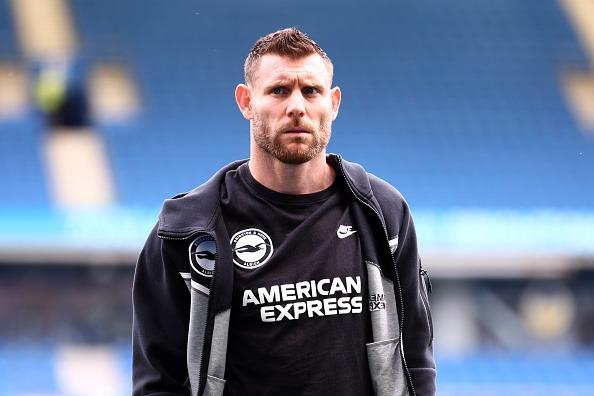 The former Liverpool man is out-of contract this summer and has not featured since the loss at Luton due to a thigh injury. De Zerbi says he wants him to stay and the club have a big call to make here on the 37-year-old.