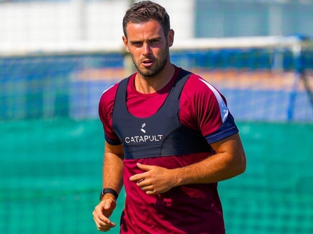 Crawley Town have travelled to the Pinatar Arena, where they previously visited in 2022, for a seven-day warm-weather training camp. Club captain Dion Conroy