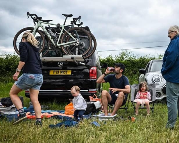 West Sussex is said to be among the top cycling destinations for families in the UK. (Photo: Getty Images)