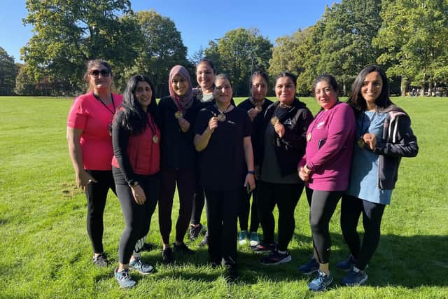 Crawley-based Sudhan Welfare Society takes on the ‘Couch to 5K’ programme to encourage healthier living