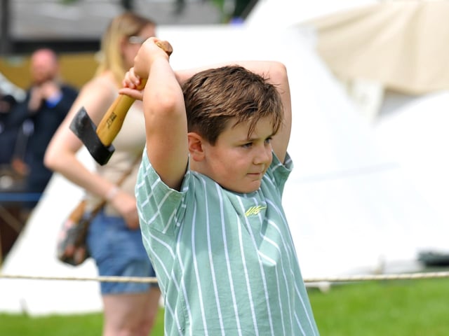 The South of England Show 2022 at Ardingly