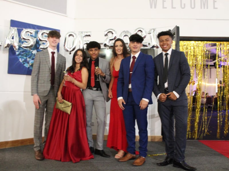 Ratton Prom 2021, Kings Church, Eastbourne.