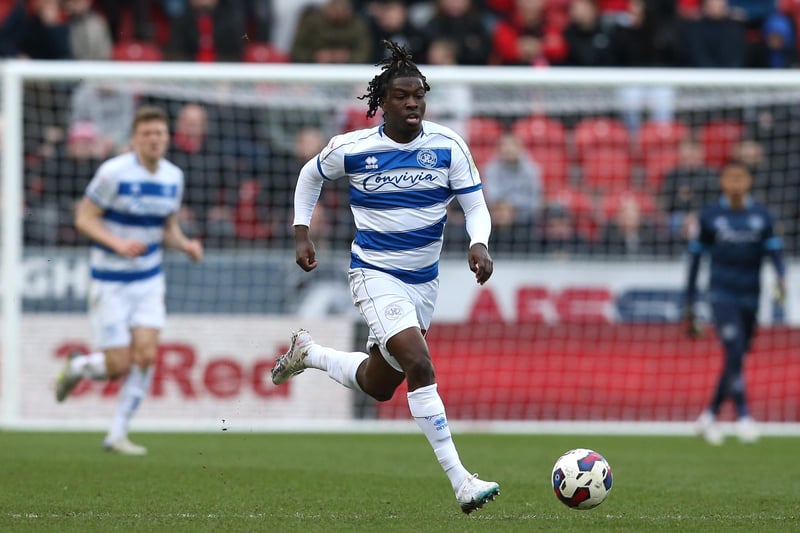 The academy graduate is still finding his feet in the professional game and failed to make an impact whilst out on loan at the Rs. Despite this, the midfielder has agreed a move to Loftus Road on a permanent basis from the start of next season.