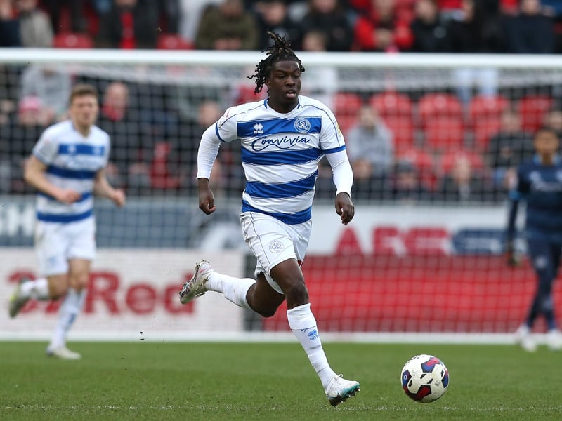 The academy graduate is still finding his feet in the professional game and failed to make an impact whilst out on loan at the Rs. Despite this, the midfielder has agreed a move to Loftus Road on a permanent basis from the start of next season.