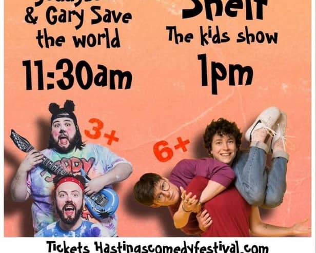 Kids Comedy