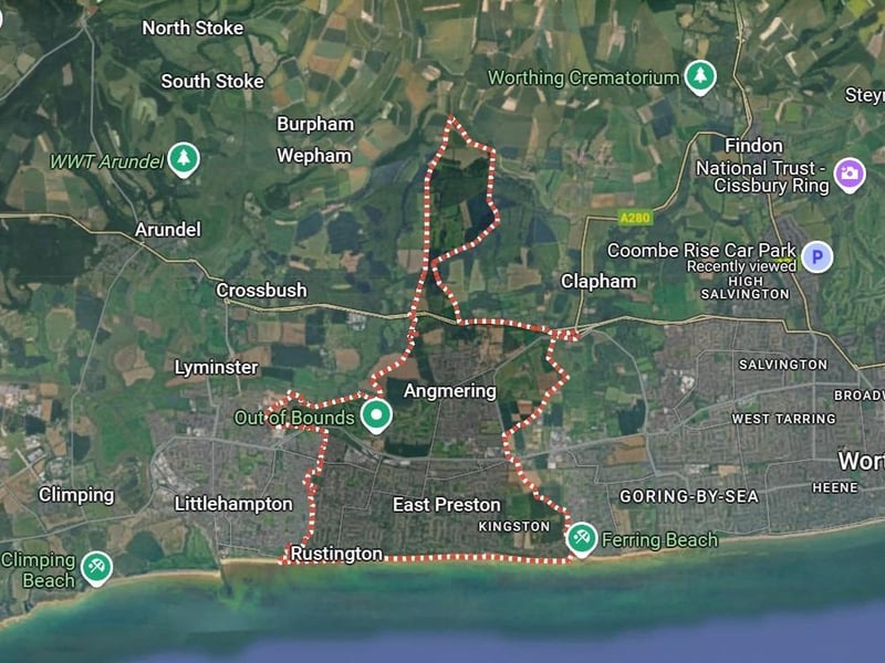 It took an average of 123 days to sell a property in the BN9 postcode, based on the sale of 79 homes from March 2024 and March 2025.