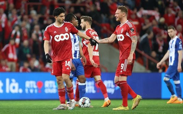 The midfielder has had a season long loan at Standard Liege. Brighton's central midfield is up for grabs if Mac Allister and Caicedo exit but at this stage it looks uncertain if Alzate can help fill that void