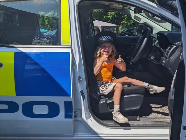 The Dame Vera Lynn Children’s Charity Summer Fayre in Cuckfield took place on Saturday, June 24