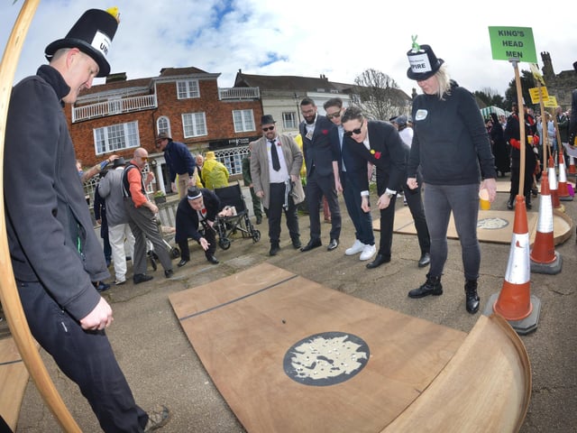 Battle Marbles 2024