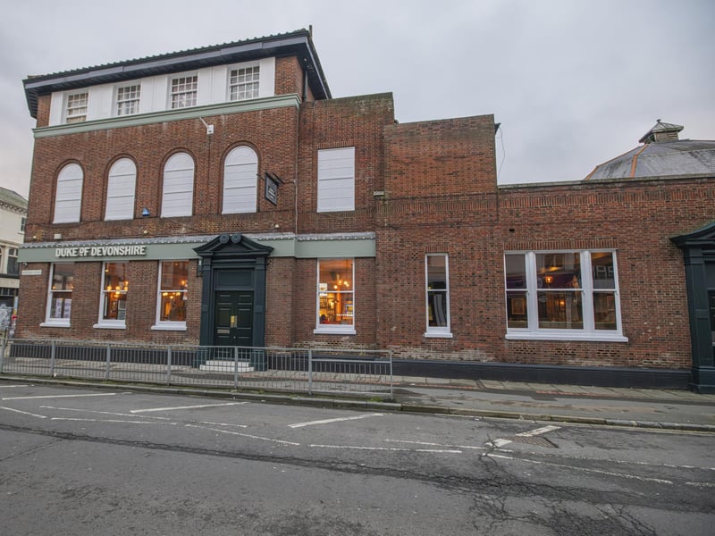 Duke of Devonshire reopens following extensive refurbishment