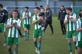 Chichester City have had an upbeat end to the Isthmian south east season and have finished tenth | Picture: Neil Holmes