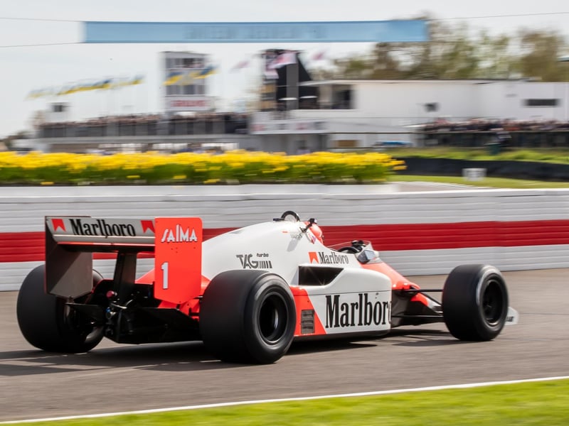 13 fabulous photos: Goodwood 81st Members' Meeting