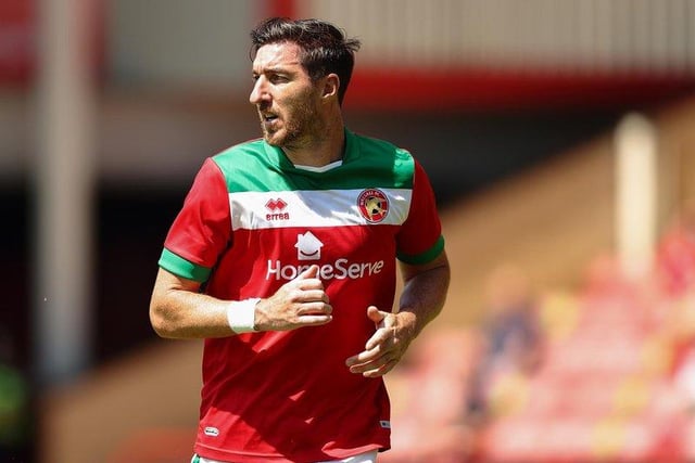 Experienced defender Stephen Ward is Walsall's biggest asset at £653,000.