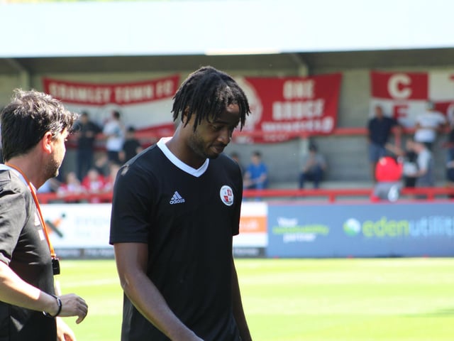 Crawley Town v QPR. Picture by Cory Pickford