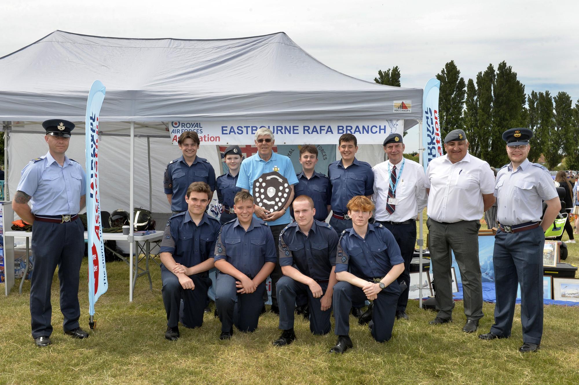 Armed Forces Day Eastbourne 2024 (Photo by Jon Rigby)