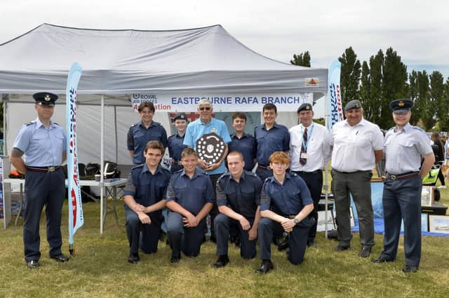 Armed Forces Day Eastbourne 2024 (Photo by Jon Rigby)