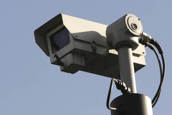 Members of Crawley Borough Council’s Cabinet have agreed a significant investment in the town’s public CCTV network to keep pace with the technology linking them to monitoring centres. Picture by Peter Macdiarmid/Getty Images
