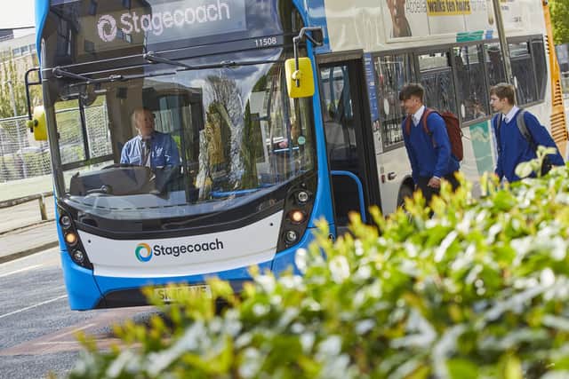 Bus operator Stagecoach has announced revised ticket prices from Sunday, June 18